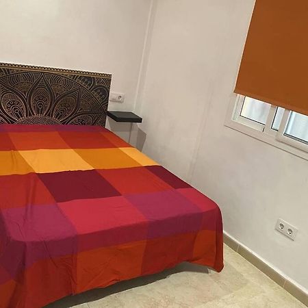 Apartamentos Manrique Jerez de la Frontera Buitenkant foto