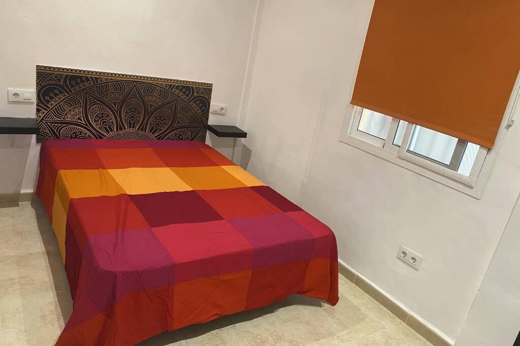 Apartamentos Manrique Jerez de la Frontera Buitenkant foto