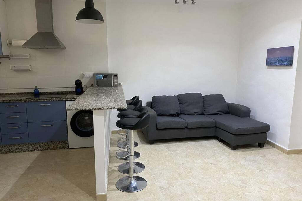 Apartamentos Manrique Jerez de la Frontera Buitenkant foto