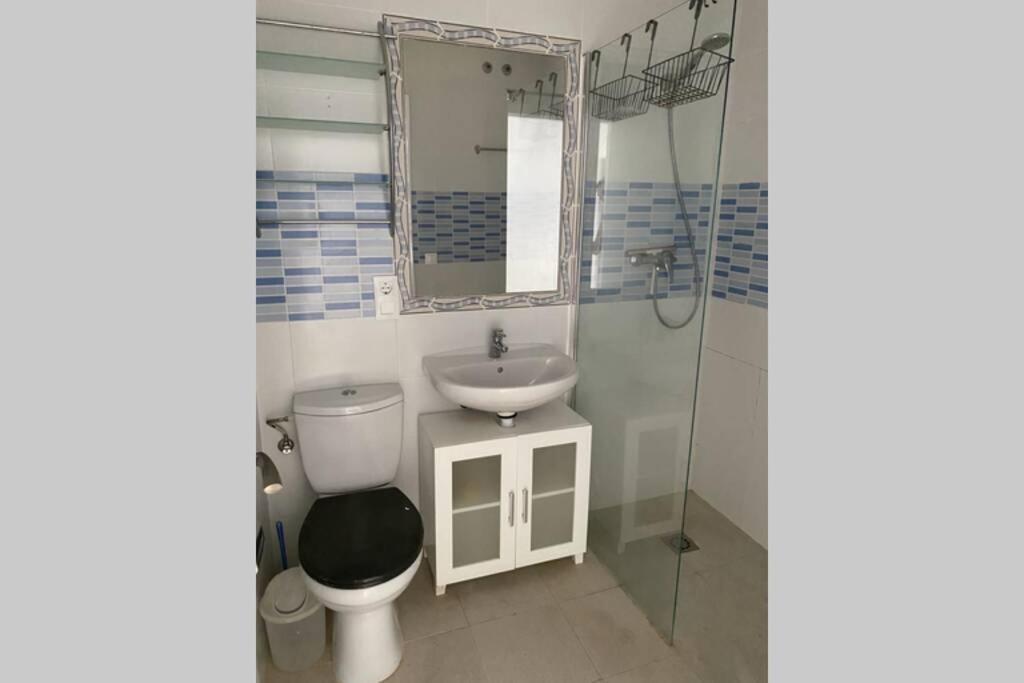 Apartamentos Manrique Jerez de la Frontera Buitenkant foto