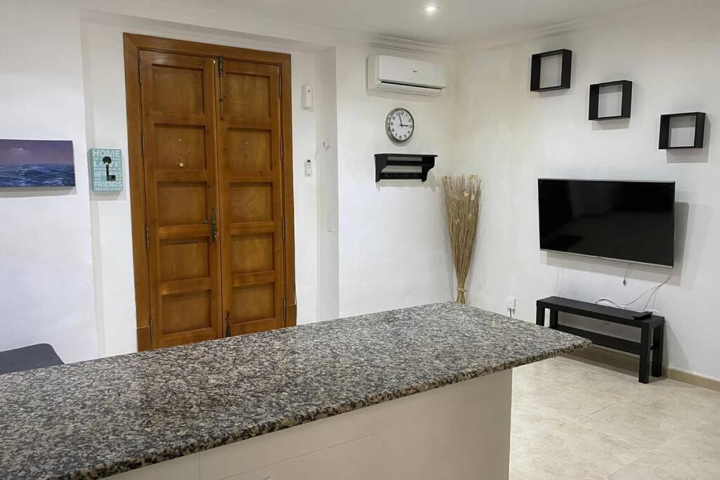 Apartamentos Manrique Jerez de la Frontera Buitenkant foto