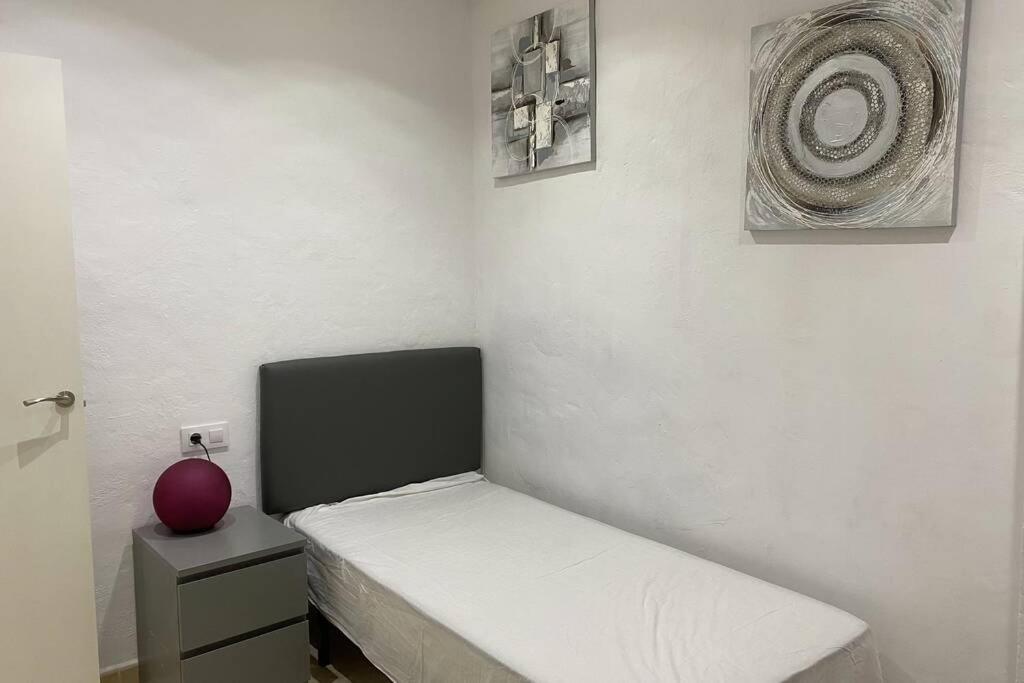Apartamentos Manrique Jerez de la Frontera Buitenkant foto